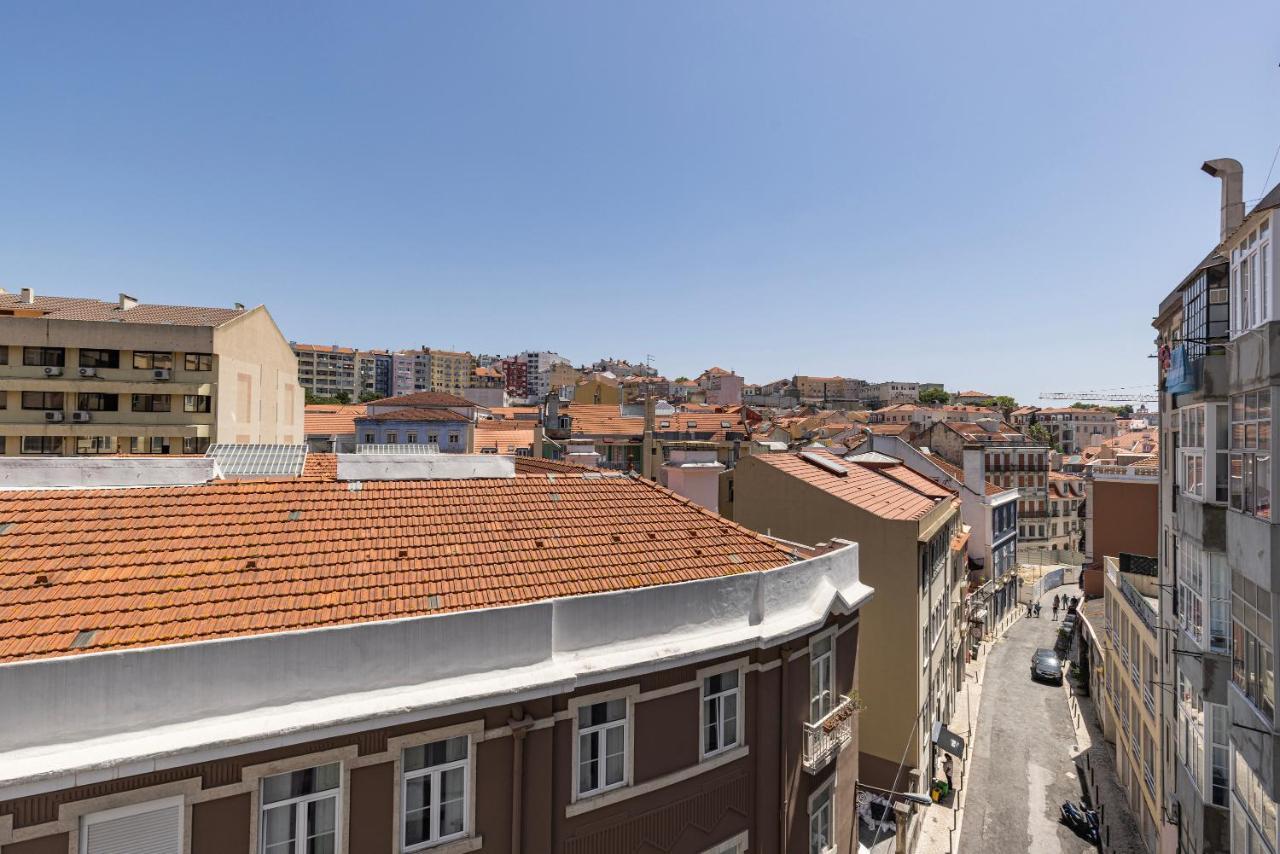 Liberdade Concept 3bdr By Lovelystay Apartamento *