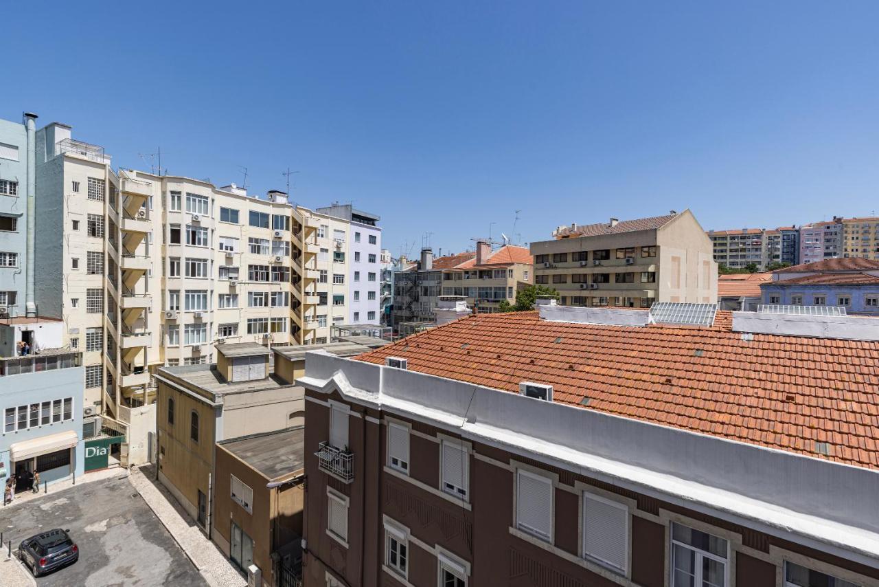 Liberdade Concept 3bdr By Lovelystay Apartamento Lisboa