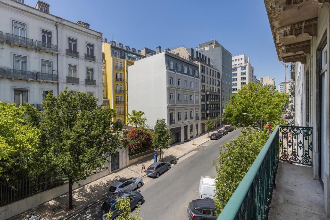 Liberdade Concept 3bdr By Lovelystay * Lisboa
