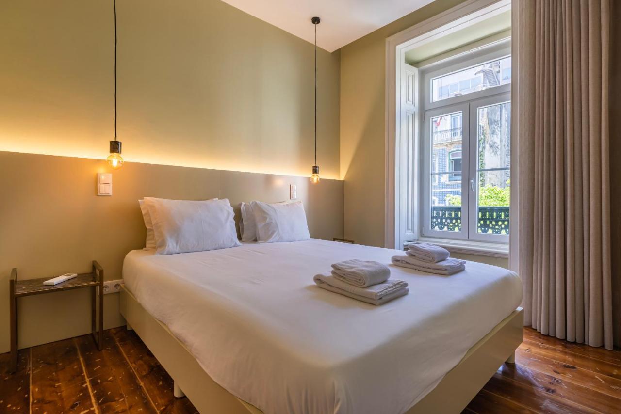 Liberdade Concept 3bdr By Lovelystay * Lisboa