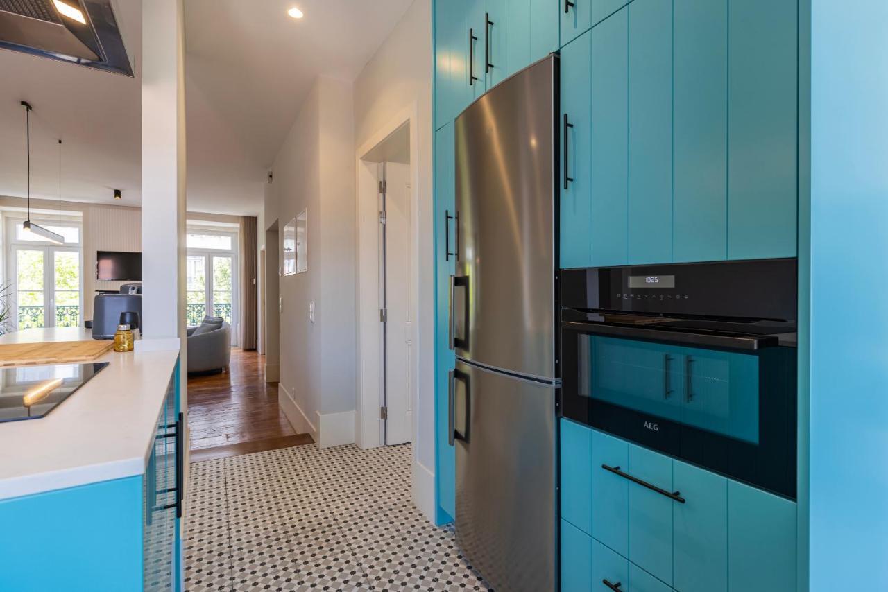 Liberdade Concept 3bdr By Lovelystay Apartamento
