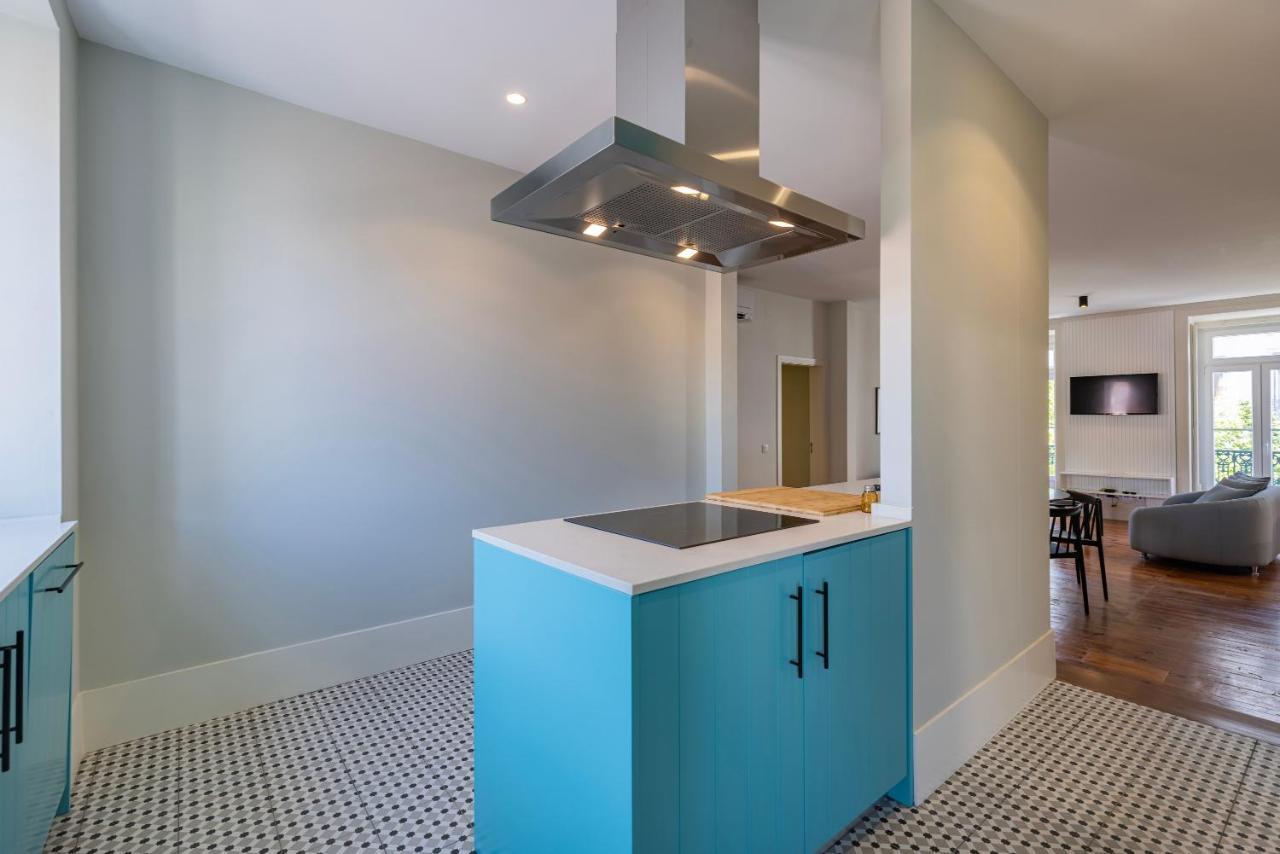 Apartamento Liberdade Concept 3bdr By Lovelystay *