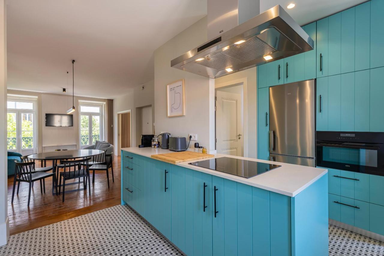 Apartamento Liberdade Concept 3bdr By Lovelystay