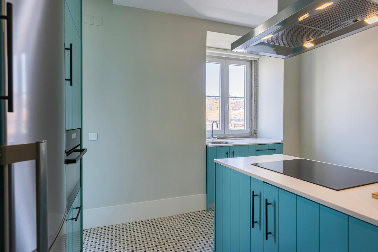 Liberdade Concept 3bdr By Lovelystay * Lisboa