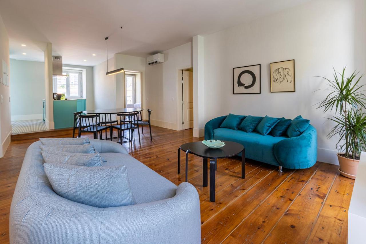 Apartamento Liberdade Concept 3bdr By Lovelystay Lisboa