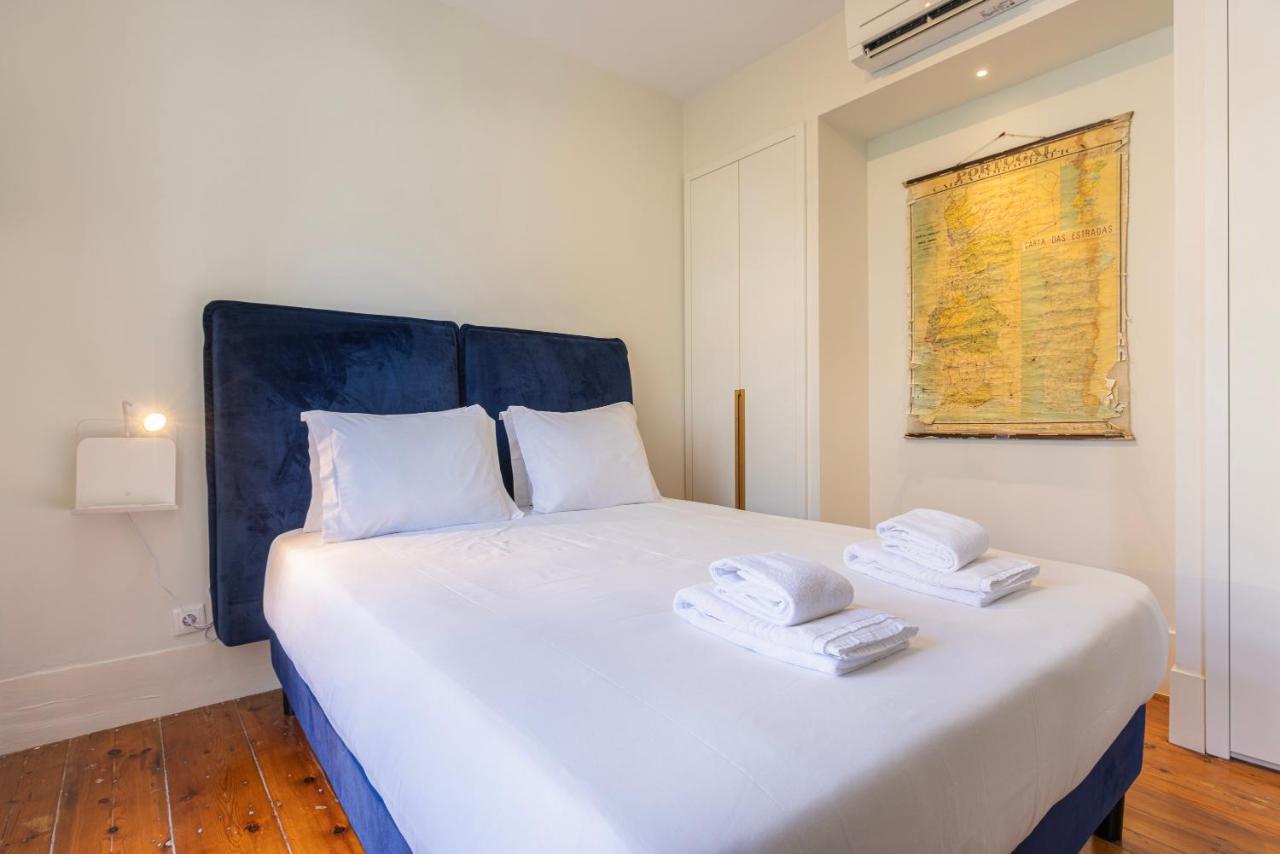Apartamento Liberdade Concept 3bdr By Lovelystay Lisboa