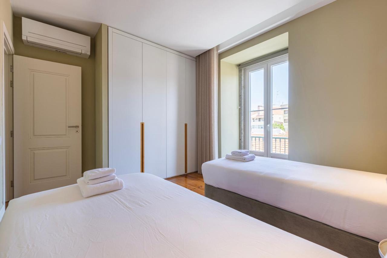 Apartamento Liberdade Concept 3bdr By Lovelystay *