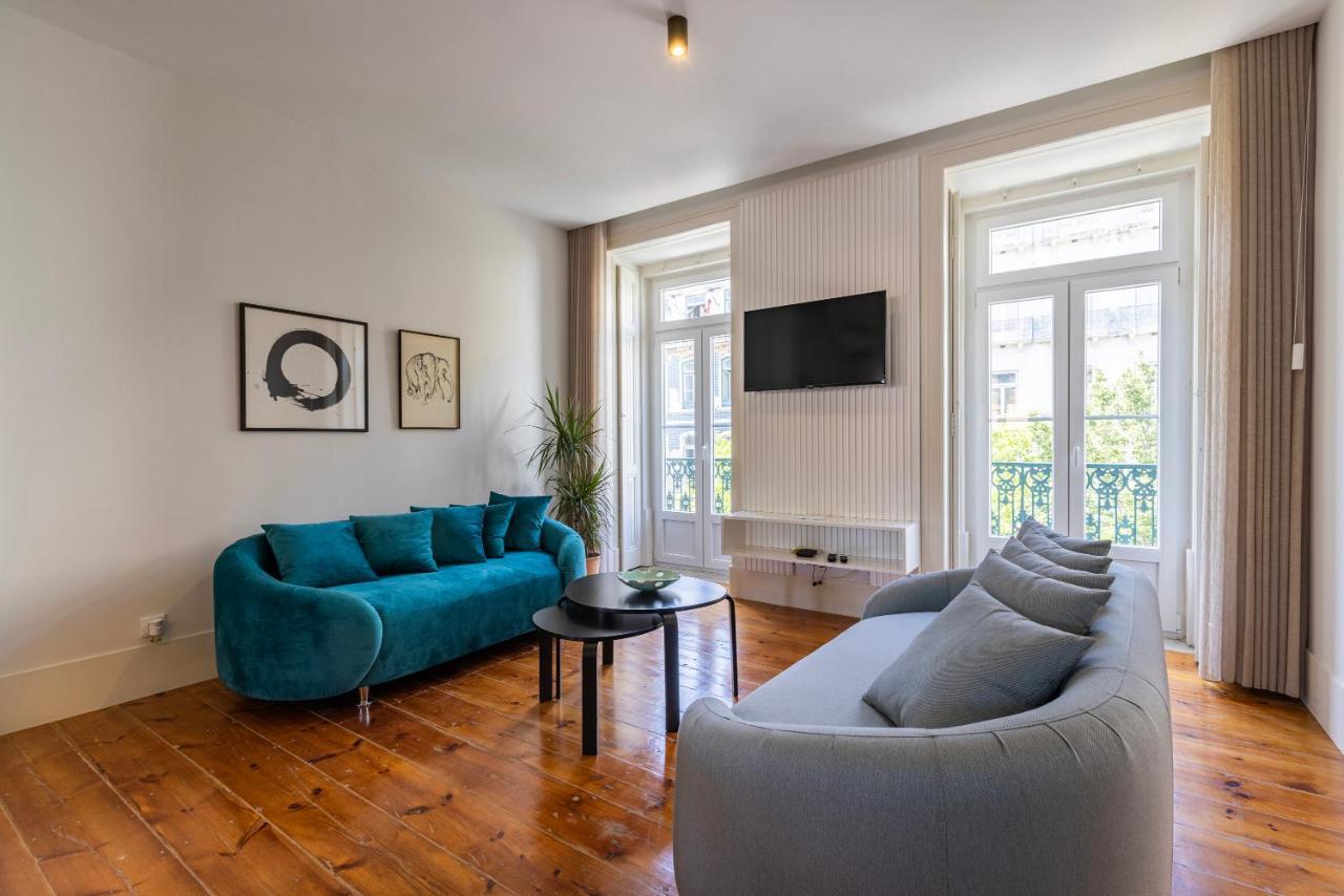 Liberdade Concept 3bdr By Lovelystay Apartamento *