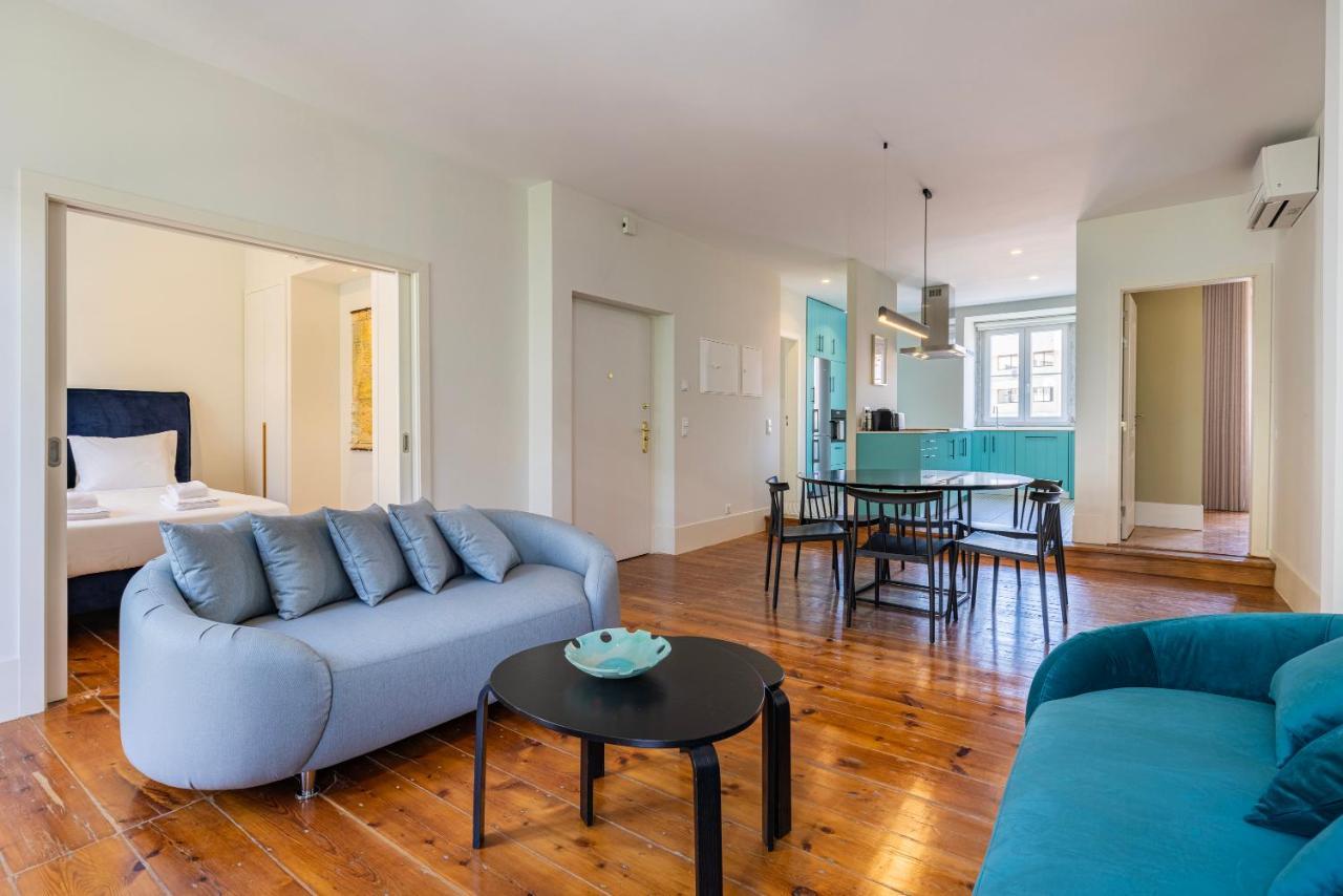 Liberdade Concept 3bdr By Lovelystay Apartamento
