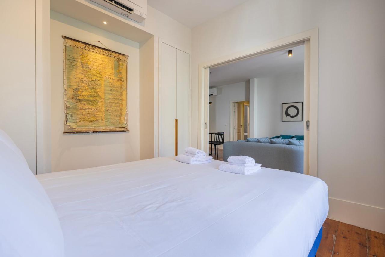 Apartamento Liberdade Concept 3bdr By Lovelystay Lisboa